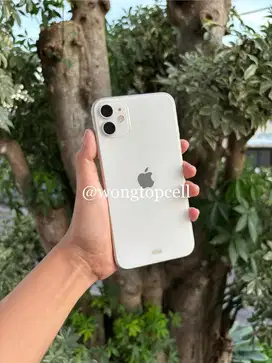 iPhone 11 64GB Second iBox Resmi Indo