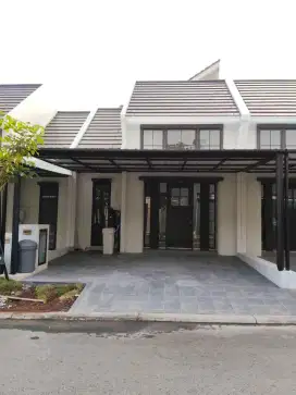 Disewakan Rumah semi furnished di Perumahan Citragrand Semarang