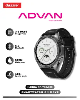 SMARTWATCH ADVAN ON MOVE