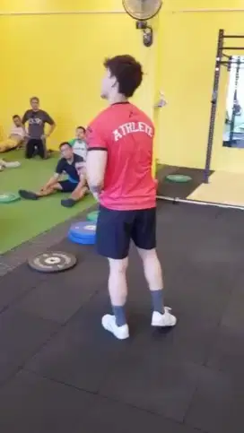 Jasa personal trainer for weight loss, bodybuilding & performance
