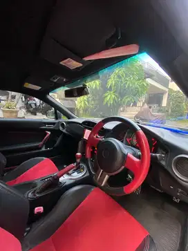 Toyota 86 2012 Bensin