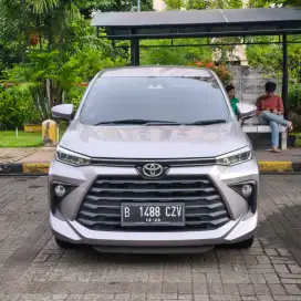 [LOW KM] [SEPERTI BARU] TOYOTA AVANZA G TSS 2021