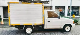 Isuzu Panther 2.5 Direct injection Box 1999