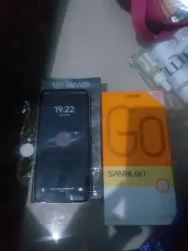 HP TECNO SPARK GO 1 2024