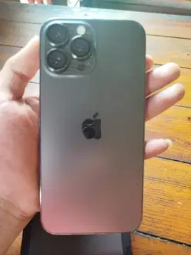 Jual iphone 13 promax 256 iBox