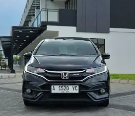 Honda Jazz RS Matic 2018 KM Low