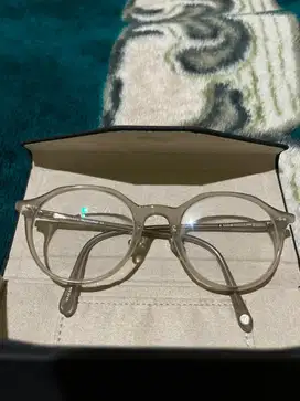 [Preloved] Kacamata Saturdays Eyewear Original Wilow
