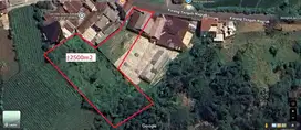 Tanah Strategis Pinggir Jalan