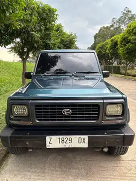 DIJUAL : Daihatsu Feroza 93