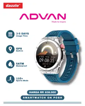 SMARTWATCH ADVAN ON POSH
