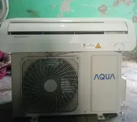 AC Aqua Second Bergaransi