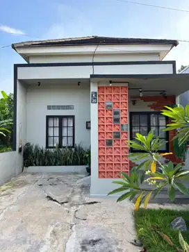 Rumah Minimalis Modern di Ngaliyan Semarang