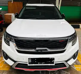 Dijual Kia Seltos 2022 Bensin pajak 2026 (Pemakaian Pribadi)