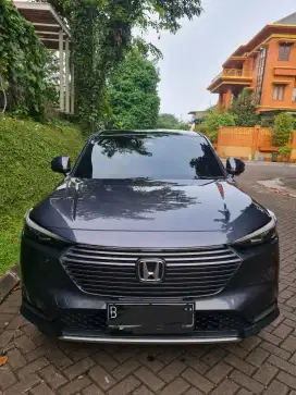 [KM 21rb asli] HRV 1.5 SE CVT 2022 Antik Simpanan
