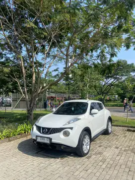 Nissan Juke 2013 Bensin
