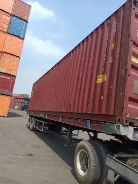 Container bekas 40 Ft