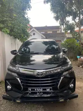 Toyota Avanza 2021 Bensin