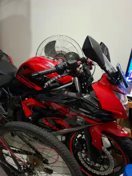 D jual cepat motor ninja 250