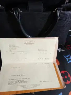 Tas LV original