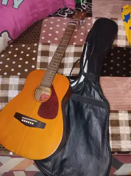 GITAR YAMAHA BEKAS