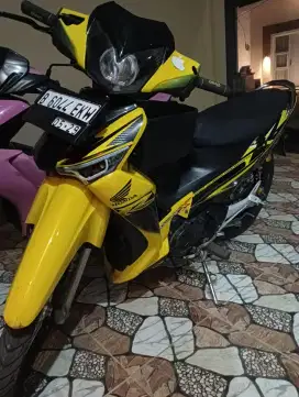 Supra x nya Abang abngkuhh