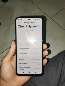 Xiaomi redmi note 11 6+6/128