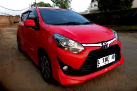 Agya TRD S 2019 at. DP 10jt