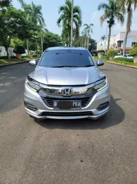 Termurah HRV PRESTIGE MATIC AT TAHUN 2019 SILVER