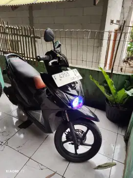Honda Beat 2014