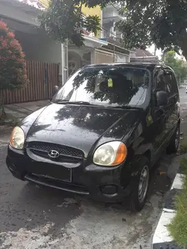 Hyundai Atoz 2003 GLX