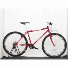 Vintage Commuter 26 Federal Rivera Terrain 9 Speed by Tustelo.bike