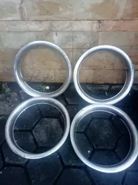 Lis velg kaleng retro ring 15