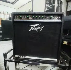 Amply kybord peavey USA KB/a 60