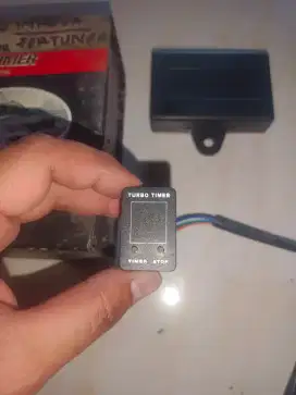 Turbo timer untuk innova dan fortuner Diesel