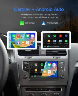 Headunit Vw mk7