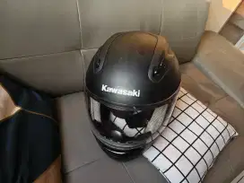 Helm Full Face Merk Ninja Ori Second