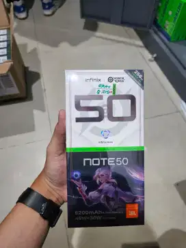INFINIX NOTE 50 RAM 8/256 GB