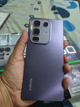 Infinix Note 50 Pro Purple 8/256