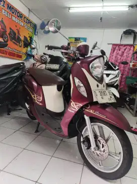 Yamaha Fino 125 Lengkap