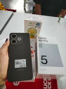 Hp second oppo A5pro 8/256 Harga 2.500.000