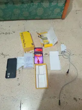 Poco m4 pro 6 128
