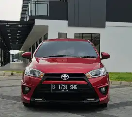 Toyota Yaris G Matic 2017
