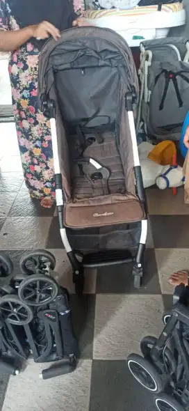 Stroller cocolatte
