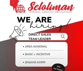 DIRECT SALES QRIS