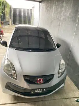 Honda Brio 2016 Bensin