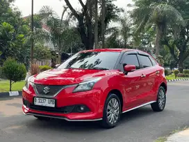 Suzuki Baleno 2017 Bensin