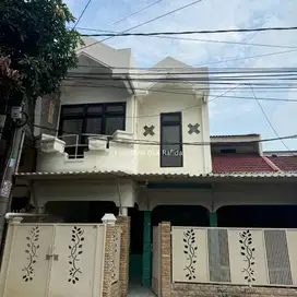 [Dekat Gress Mall] Sewa Rumah 6 Kamar Full AC & Kasur