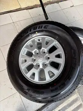 Ban Bridgestone Dueler H/T 265 70 R16
