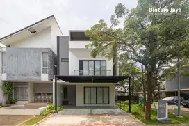 Dijual Rumah Discovery Aluvia  VISTA  Angs Mulai 8jtn Di Bintaro