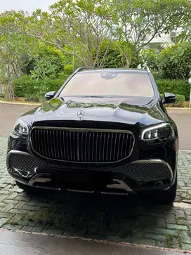 Jual Cepat Mercedes-Benz GLS 600 Maybach 2022